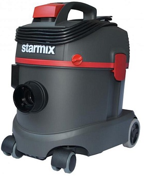 Профессиональные пылесосы для сухой уборки STARMIX - Профессиональный пылесос  STARMIX TS 714 RTS HEPA