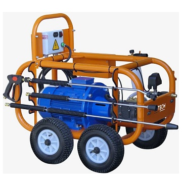 Мойки высокого давления - Аппарат сверхвысокого давления  C-Tech NC3515ET3E1TS1A1FMT+