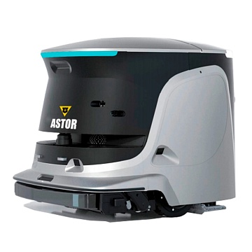 Поломоечные машины - Поломоечный робот  ASTOR R22 Magic