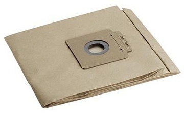 Производители -  KARCHER Бумажные фильтр-мешки для T 15/1 - T 17/1, 10 шт.